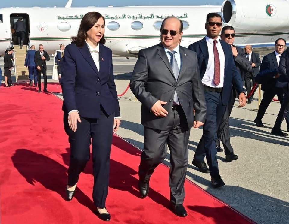 ملفات كبرى على طاولة الدورة الـ23 للجنة المشتركة العليا الجزائرية-التونسية