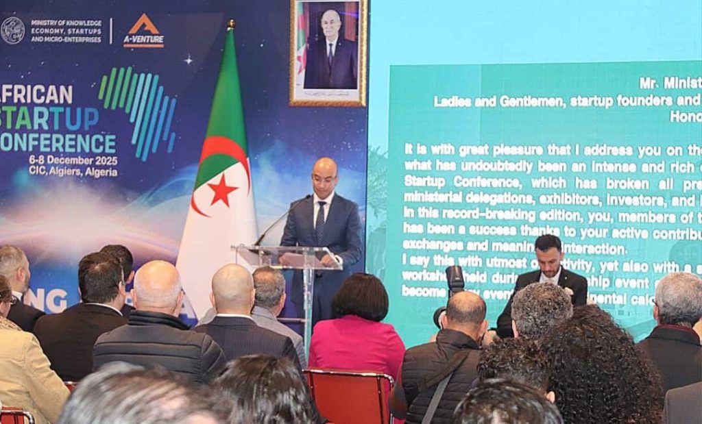 الجزائر عاصمة الابتكار الأفريقي ..مؤسسات ناشئة جزائرية رسّخت حضورها في الخدمات الرقمية .