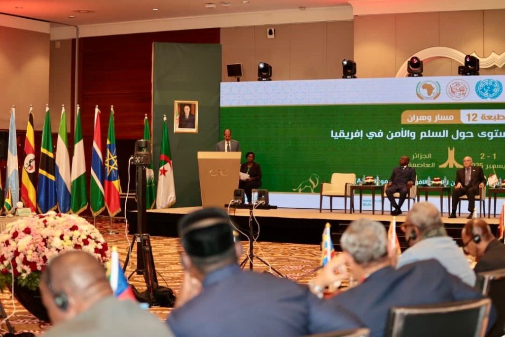 “مسار وهران”.. الجزائر تدعو لتجديد الإلتزام بصياغة حلول إفريقية خالصة لمعالجة أوجاع القارة
