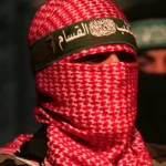 أول ظهور للملثم الجديد للقسام