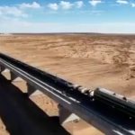 الجزائر تُطلق عملية تشجير كبرى على طول خط “غار جبيلات – بشار”