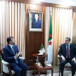 عملاق الصناعة الكهربائية البرازيلية يسعى لجعل الجزائر منصّة إقليمية لنشاطاته الصناعية والتكنولوجية
