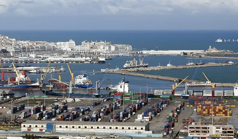 الجزائر تعزز ربطها البحري مع بلد أوروبي جديد