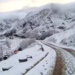 طقس الجزائر: ثلوج وأمطار رعدية على هذه الولايات