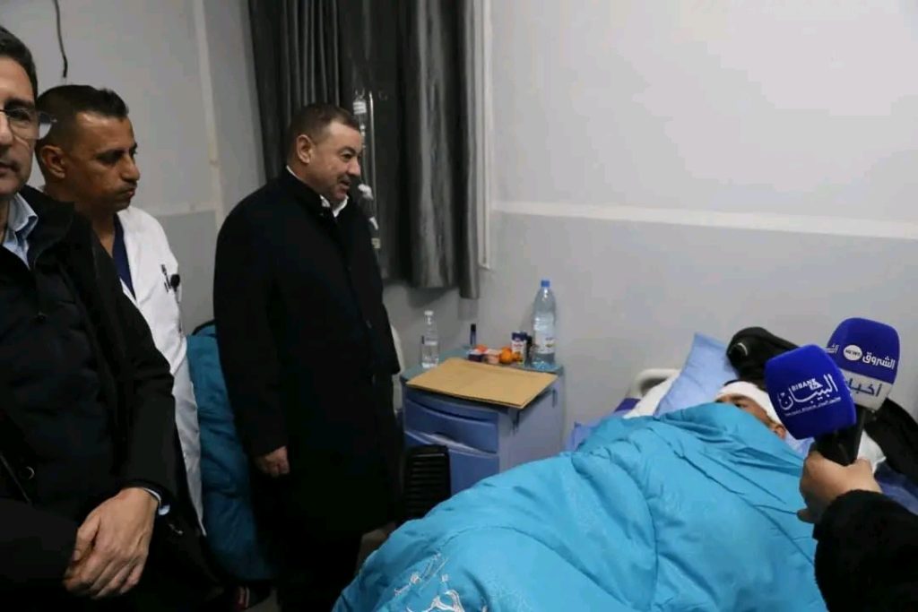 وزير الداخلية الجزائري يأمر بفتح تحقيق معمق حول حادث بني عباس المأساوي