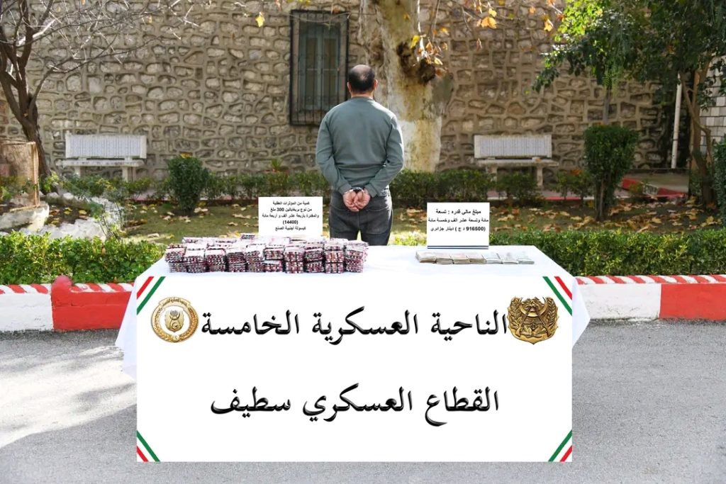 عمليات نوعية للجيش الجزائري