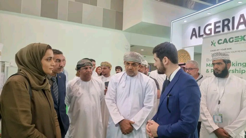 اتفاقيات “نوعية ” لتصدير المنتوجات الجزائرية نحو سلطنة عمان