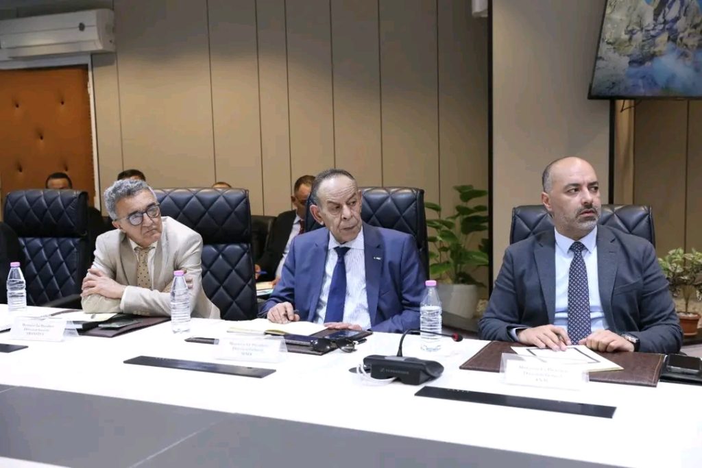 منجم غارا جبيلات الجزائري يقترب من ساعة الصفر.. ترتيبات أمنية وتعليمات صارمة