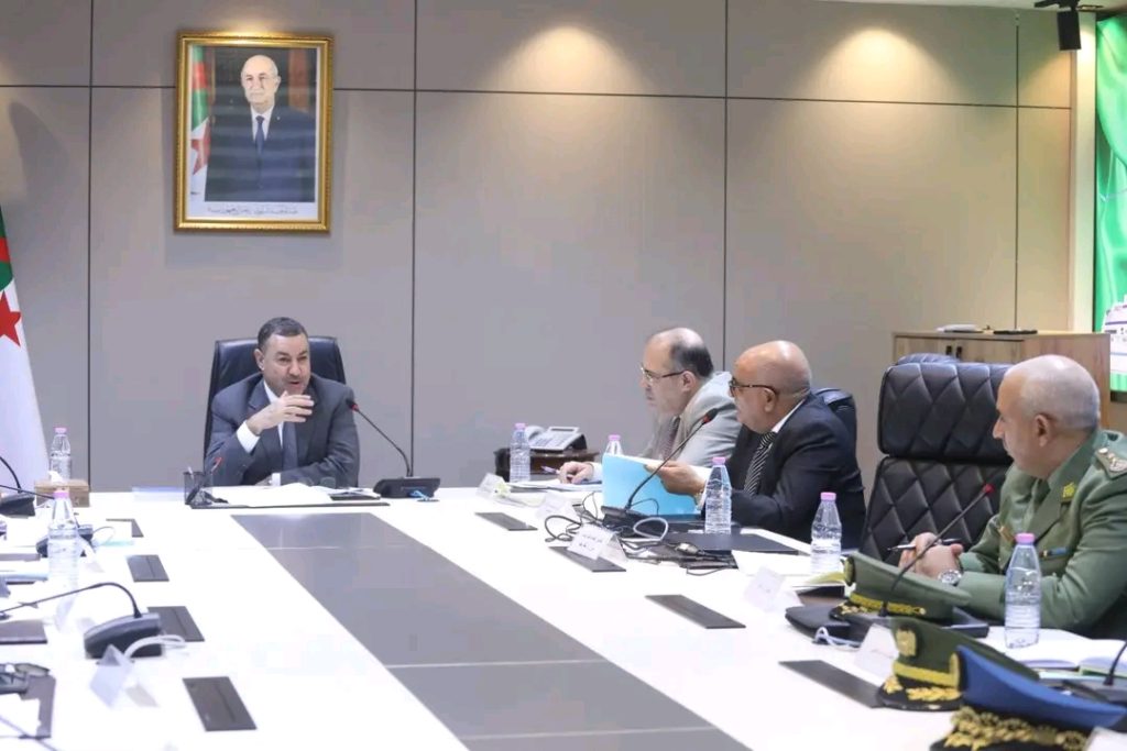 منجم غارا جبيلات الجزائري يقترب من ساعة الصفر.. ترتيبات أمنية وتعليمات صارمة