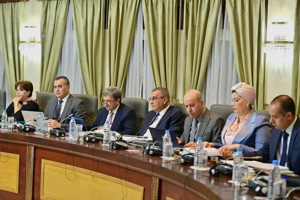 ملفات هامة على طاولة الحكومة الجزائرية