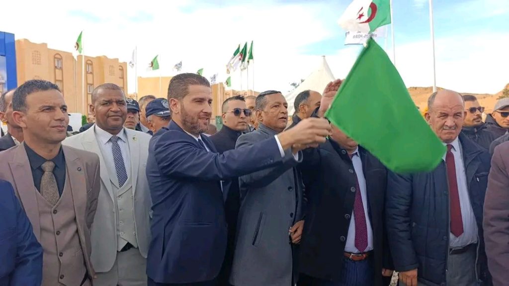 “عدل 3” ينطلق عبر 7 ولايات جزائرية ب17600 سكن جديد