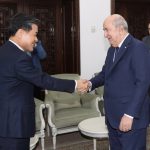 سفير كوريا بالجزائر يؤدي زيارة وداع للرئيس تبون
