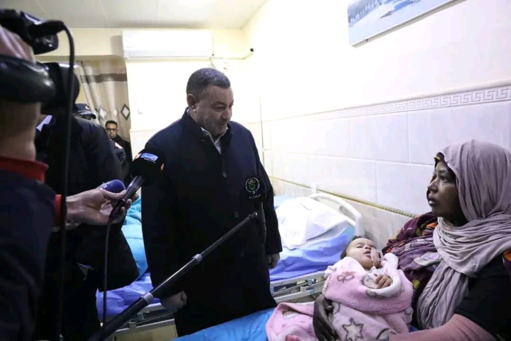 وزير الداخلية الجزائري يأمر بفتح تحقيق معمق حول حادث بني عباس المأساوي