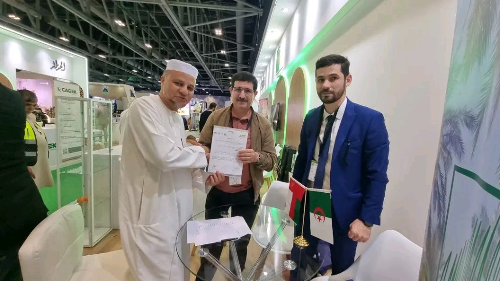اتفاقيات “نوعية ” لتصدير المنتوجات الجزائرية نحو سلطنة عمان