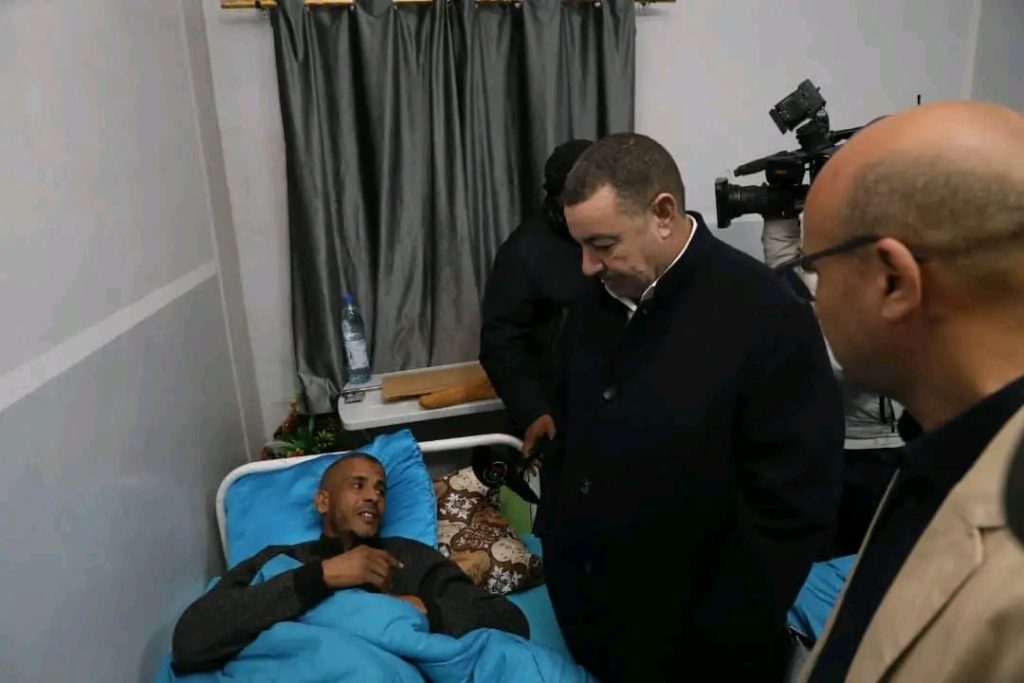 وزير الداخلية الجزائري يأمر بفتح تحقيق معمق حول حادث بني عباس المأساوي