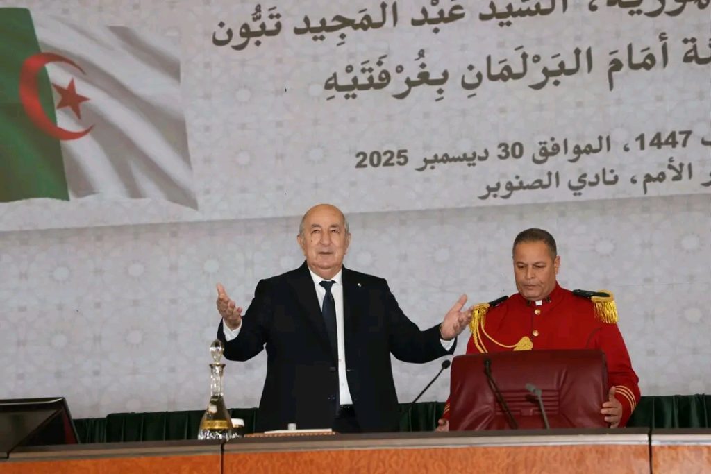الرئيس تبون : منجم غارا جبيلات سيجعل الجزائر ثالث أكبر منتج للحديد في العالم