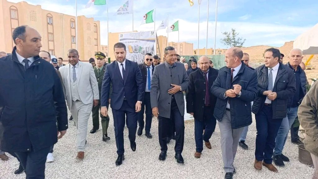 “عدل 3” ينطلق عبر 7 ولايات جزائرية ب17600 سكن جديد