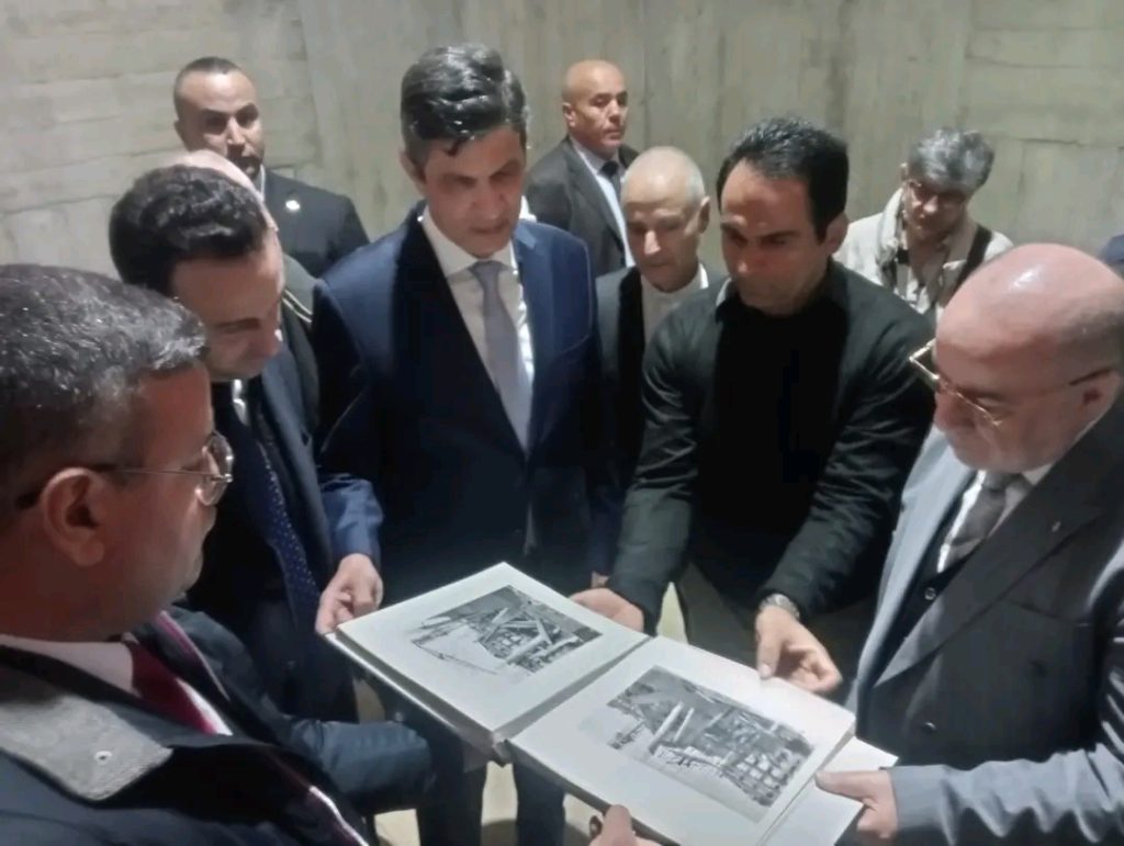 إعادة الاعتبار لكاتدرائية القلب المقدس في العاصمة الجزائرية