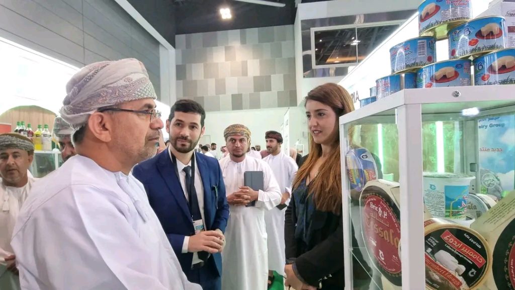اتفاقيات “نوعية ” لتصدير المنتوجات الجزائرية نحو سلطنة عمان