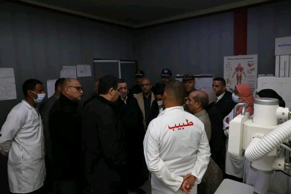 وزير الداخلية الجزائري يأمر بفتح تحقيق معمق حول حادث بني عباس المأساوي