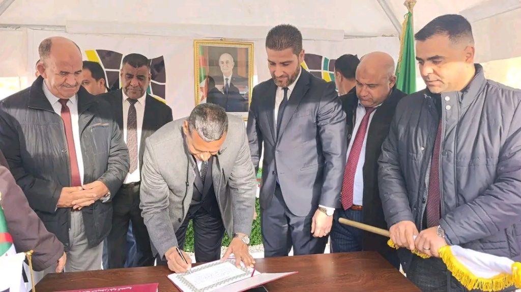 “عدل 3” ينطلق عبر 7 ولايات جزائرية ب17600 سكن جديد