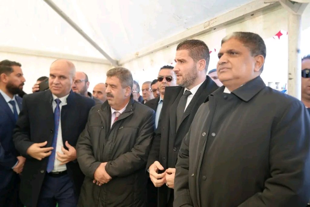 “عدل3”..انطلاق أشغال إنجاز 11650 وحدة سكنية بالجزائر