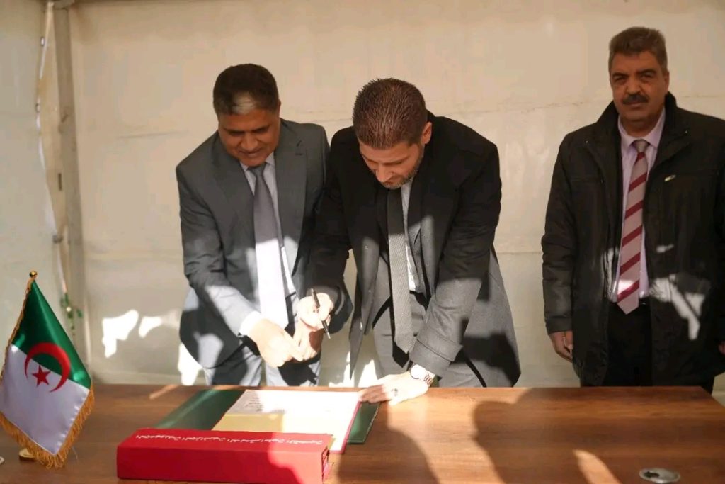 “عدل3”..انطلاق أشغال إنجاز 11650 وحدة سكنية بالجزائر