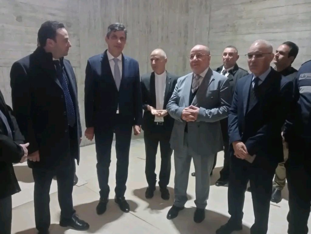 إعادة الاعتبار لكاتدرائية القلب المقدس في العاصمة الجزائرية