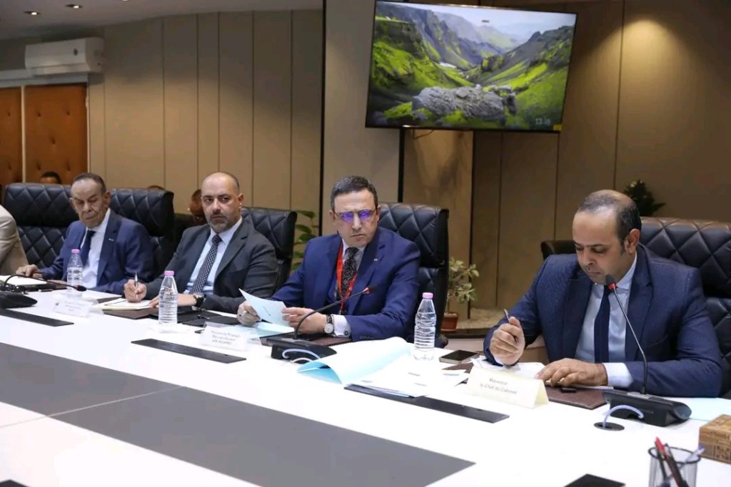 منجم غارا جبيلات الجزائري يقترب من ساعة الصفر.. ترتيبات أمنية وتعليمات صارمة