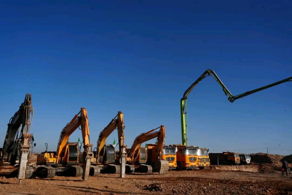 “عدل3”..انطلاق أشغال إنجاز 11650 وحدة سكنية بالجزائر