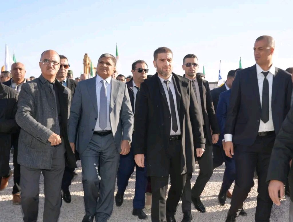 “عدل3”..انطلاق أشغال إنجاز 11650 وحدة سكنية بالجزائر