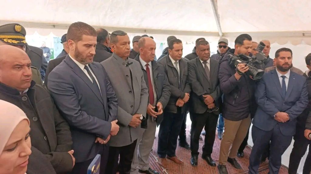 “عدل 3” ينطلق عبر 7 ولايات جزائرية ب17600 سكن جديد