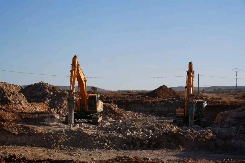 “عدل3”..انطلاق أشغال إنجاز 11650 وحدة سكنية بالجزائر