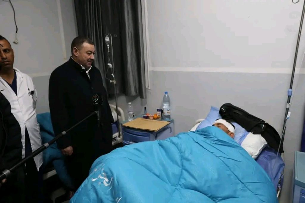 وزير الداخلية الجزائري يأمر بفتح تحقيق معمق حول حادث بني عباس المأساوي