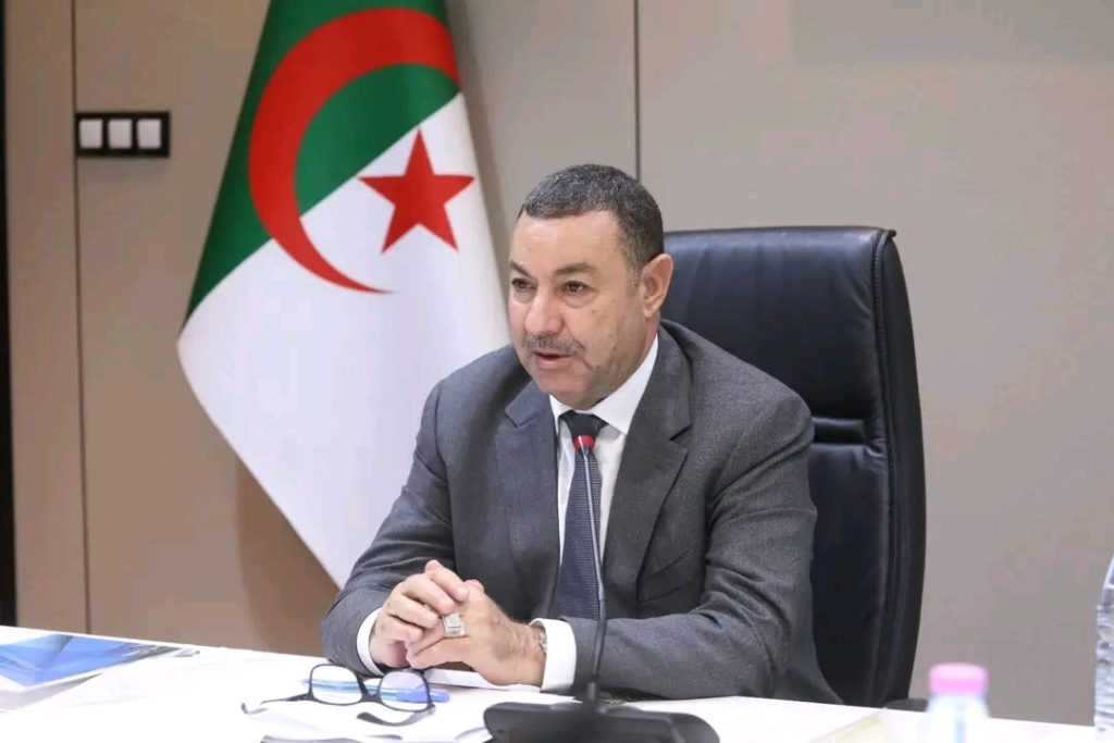 منجم غارا جبيلات الجزائري يقترب من ساعة الصفر.. ترتيبات أمنية وتعليمات صارمة