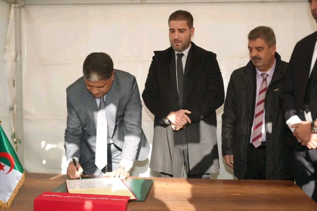 “عدل3”..انطلاق أشغال إنجاز 11650 وحدة سكنية بالجزائر