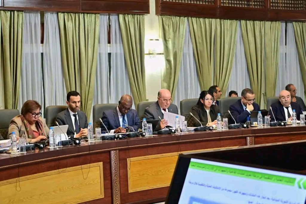 ملفات هامة على طاولة الحكومة الجزائرية
