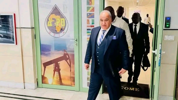 الجزائري فريد غزالي على رأس الأمانة العامة لمنظمة الدول الإفريقية المنتجة للنفط