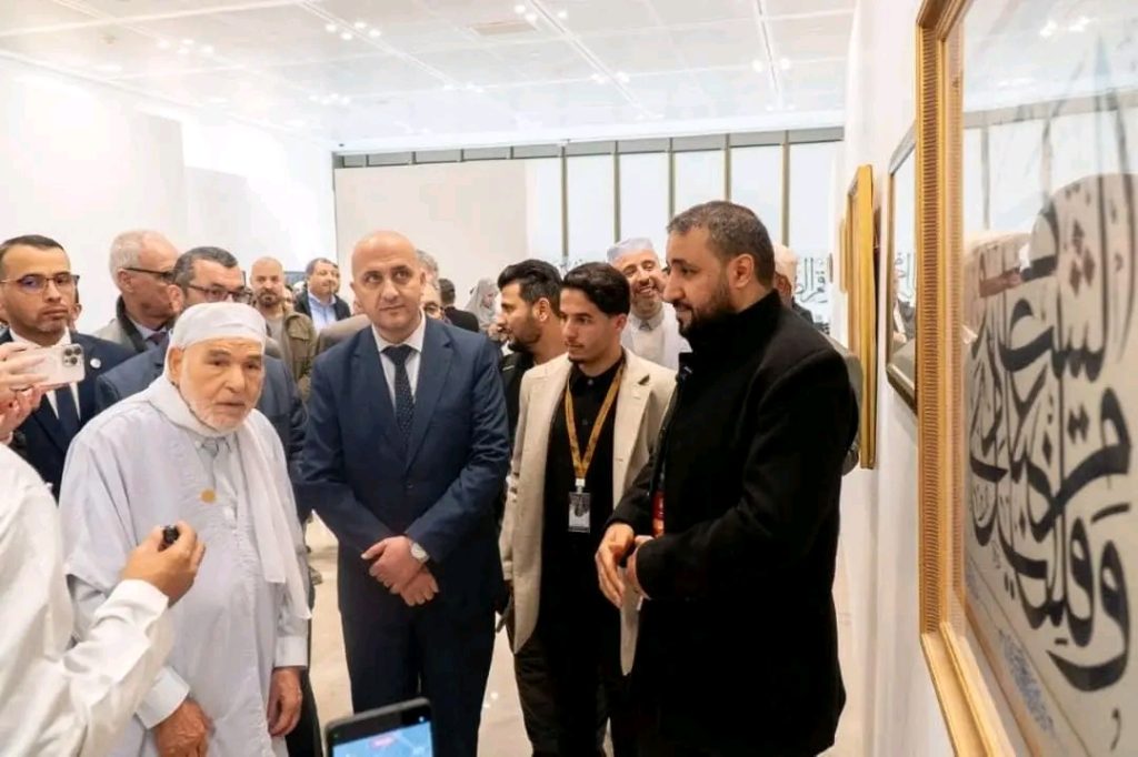 جامع الجزائر يتسلّم مخطوطات نادرة!