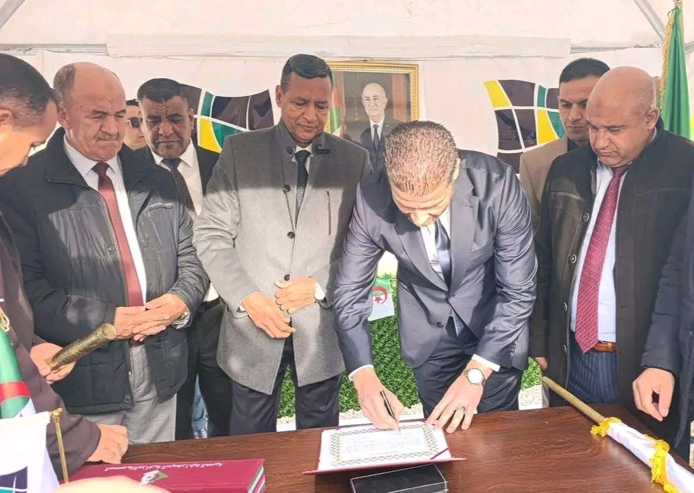 “عدل 3” ينطلق عبر 7 ولايات جزائرية ب17600 سكن جديد