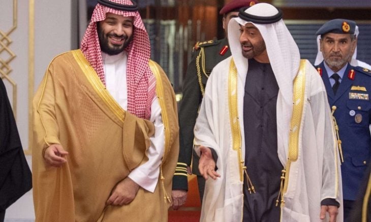 الإمارات في قلب فضيحة استخباراتية جديدة.. هكذا تجسست أبوظبي على دولة حليفة!