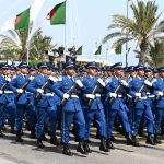الشرطة الجزائرية تفتح باب التوظيف