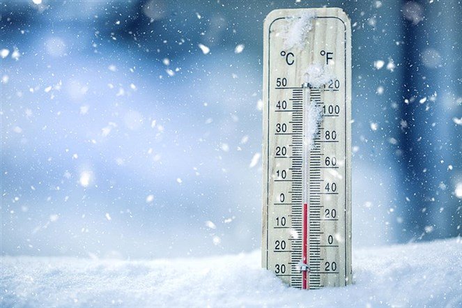 طقس الجزائر : برودة شديدة وأمطار رعدية على هذه الولايات