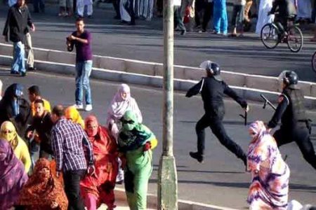 تصاعد القمع في الصحراء الغربية… صرخة حقوقية تفضح انتهاكات الاحتلال المغربي