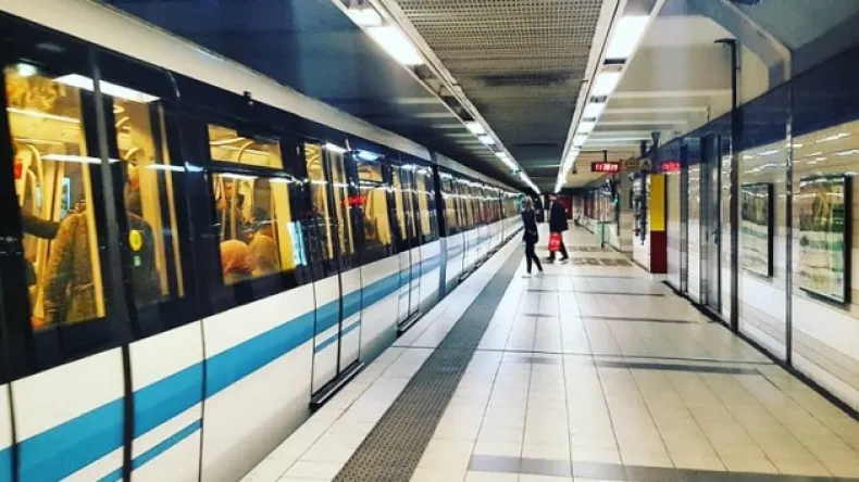 عشية السنة الميلادية الجديدة.. بيان هام من مترو الجزائر