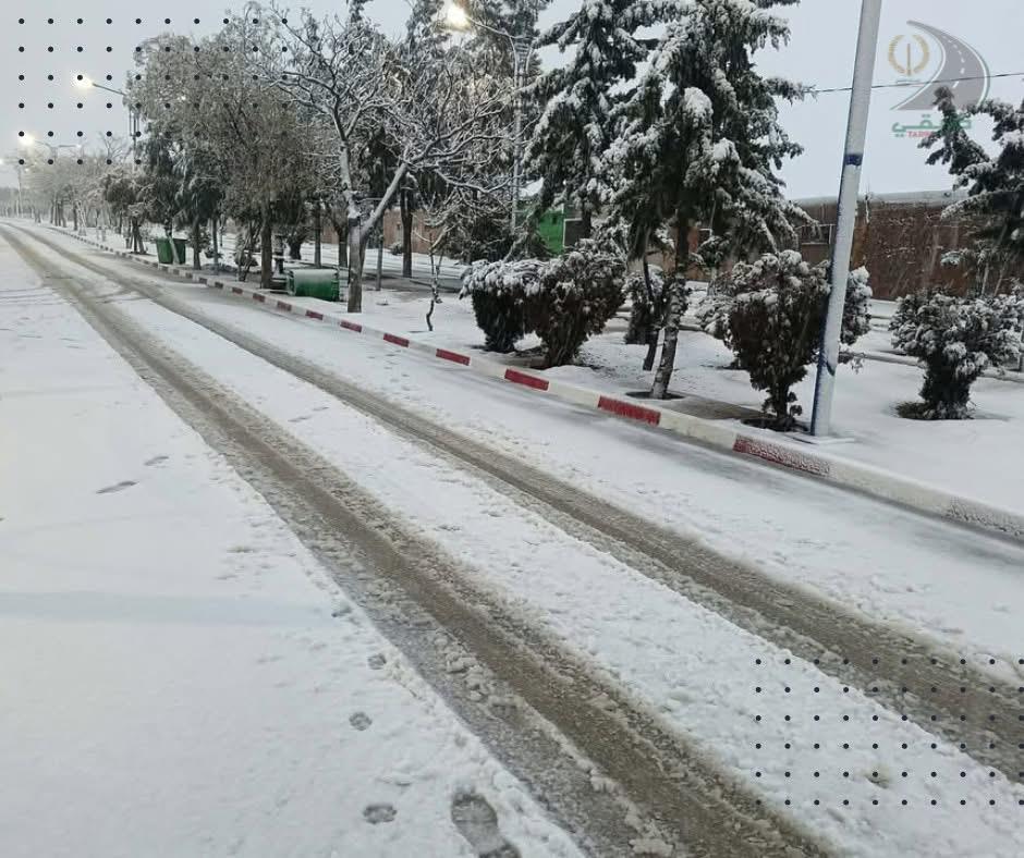 الدرك الجزائري يحذر مستعملي هذه الطرقات