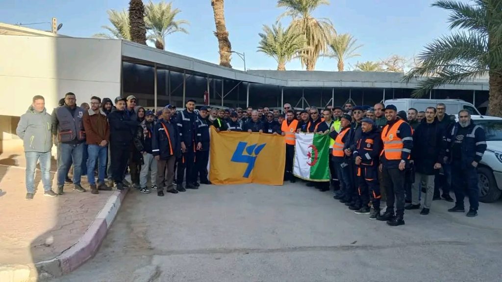 الأولى من نوعها.. سونلغاز تُطلق عملية استباقية لصيانة الكهرباء بالجنوب الجزائري