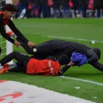 تصريح صادم من مسؤول في “الكاف” حول حادثة المنشفة في كان المغرب !