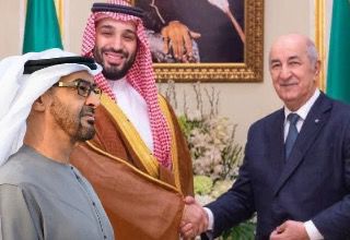 تحرك سعودي نحو الجزائر لمواجهة النفوذ الإماراتي ؟.. كيف صنعت أبو ظبي عزلتها الإقليمية ؟