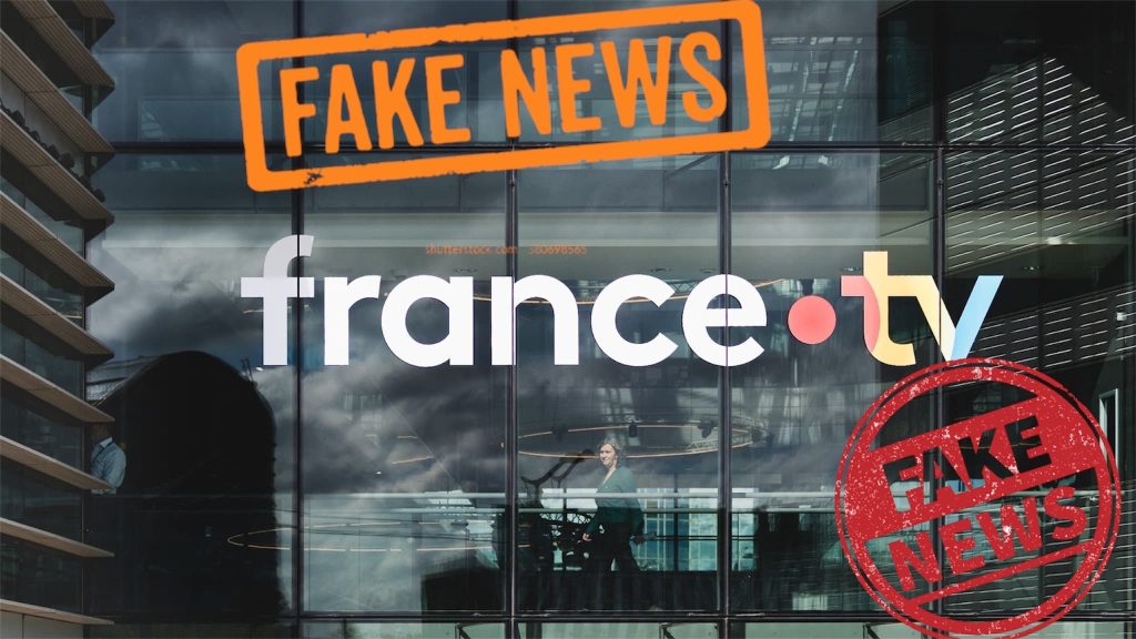 الإعلام العمومي الفرنسي ينخرط في حملة قذرة عدائية ضد الجزائر .. france Tv تقع في المحظور !